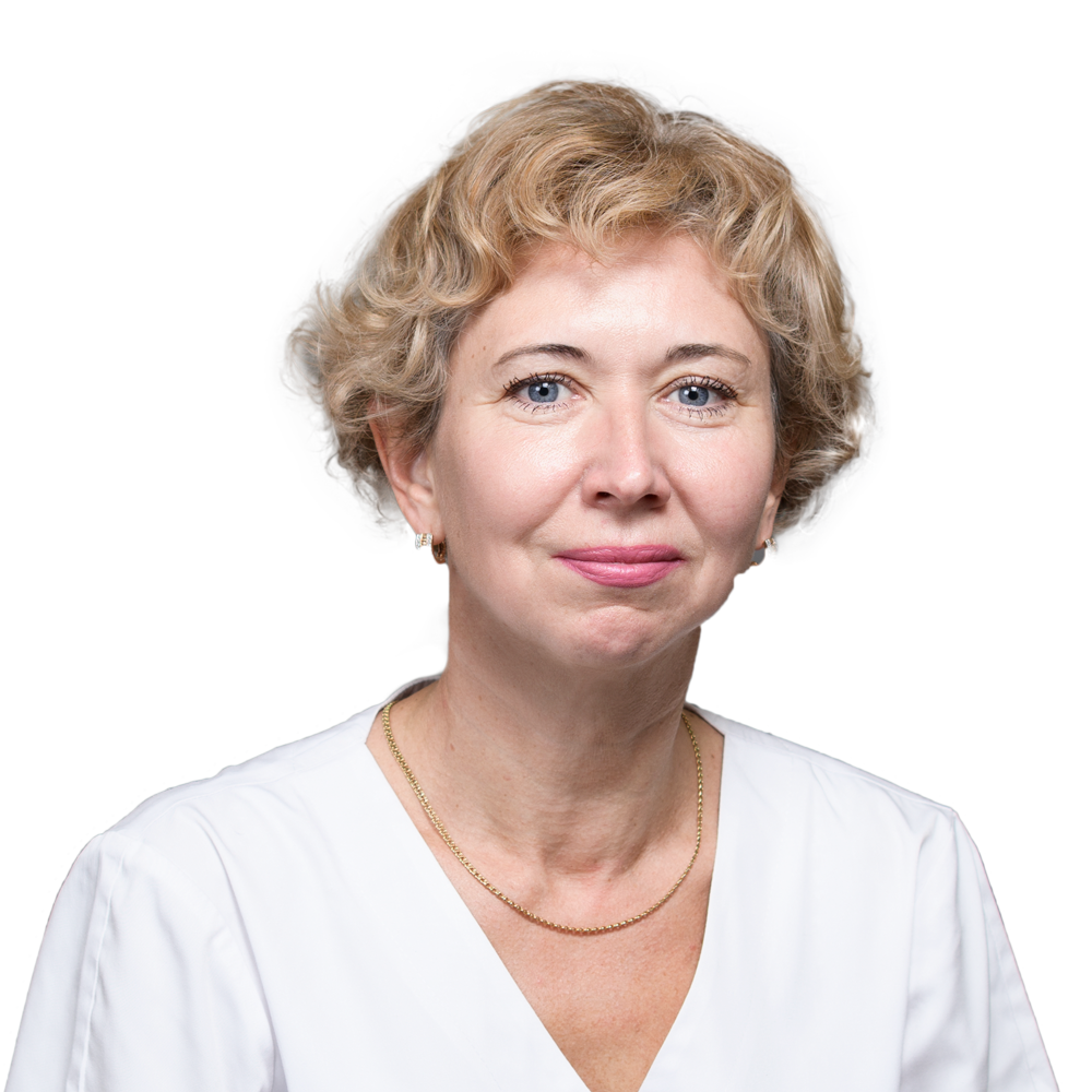 Попова Наталья Михайловна